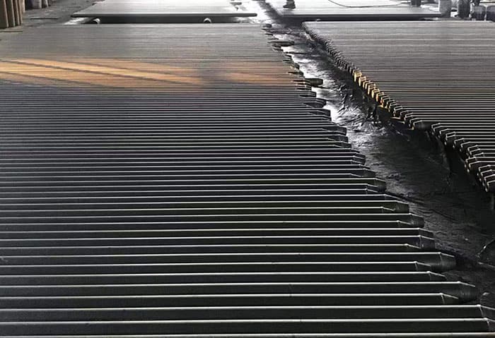 洮南物流网架厂家