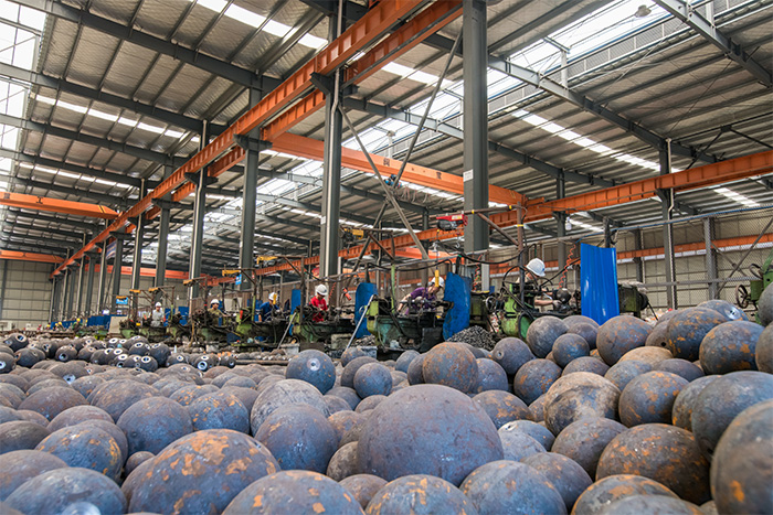 洮南网架配件车间